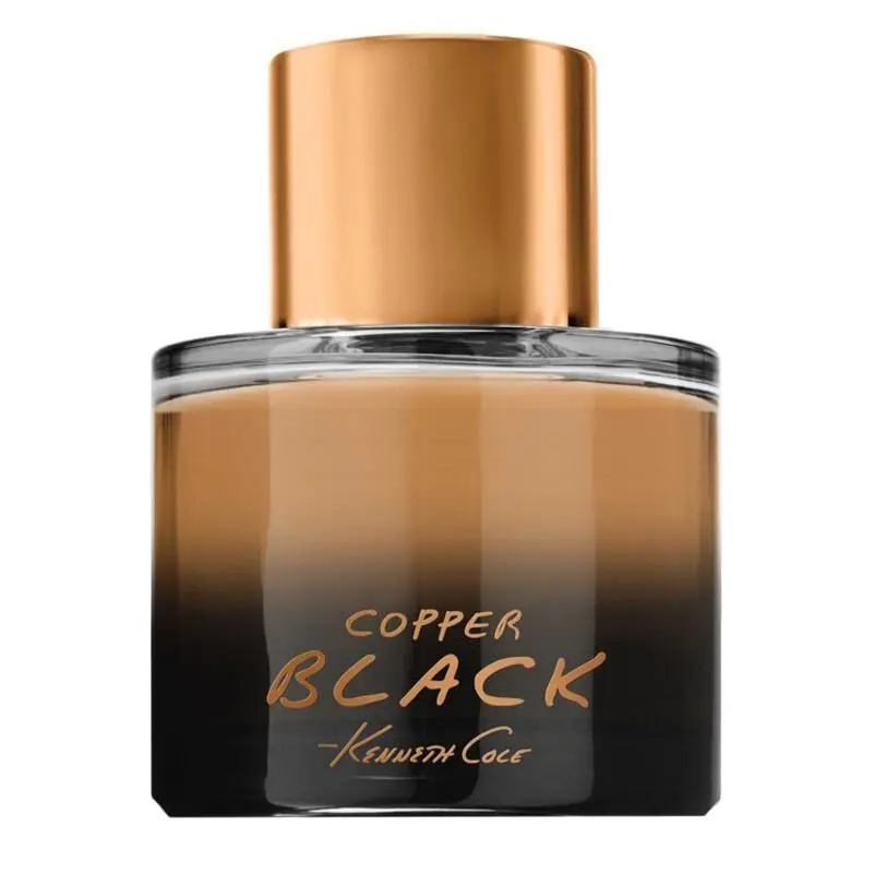 Kenneth Cole Black Copper Eau de Toilette For Men 3.4 Fl. Oz. / 100ml