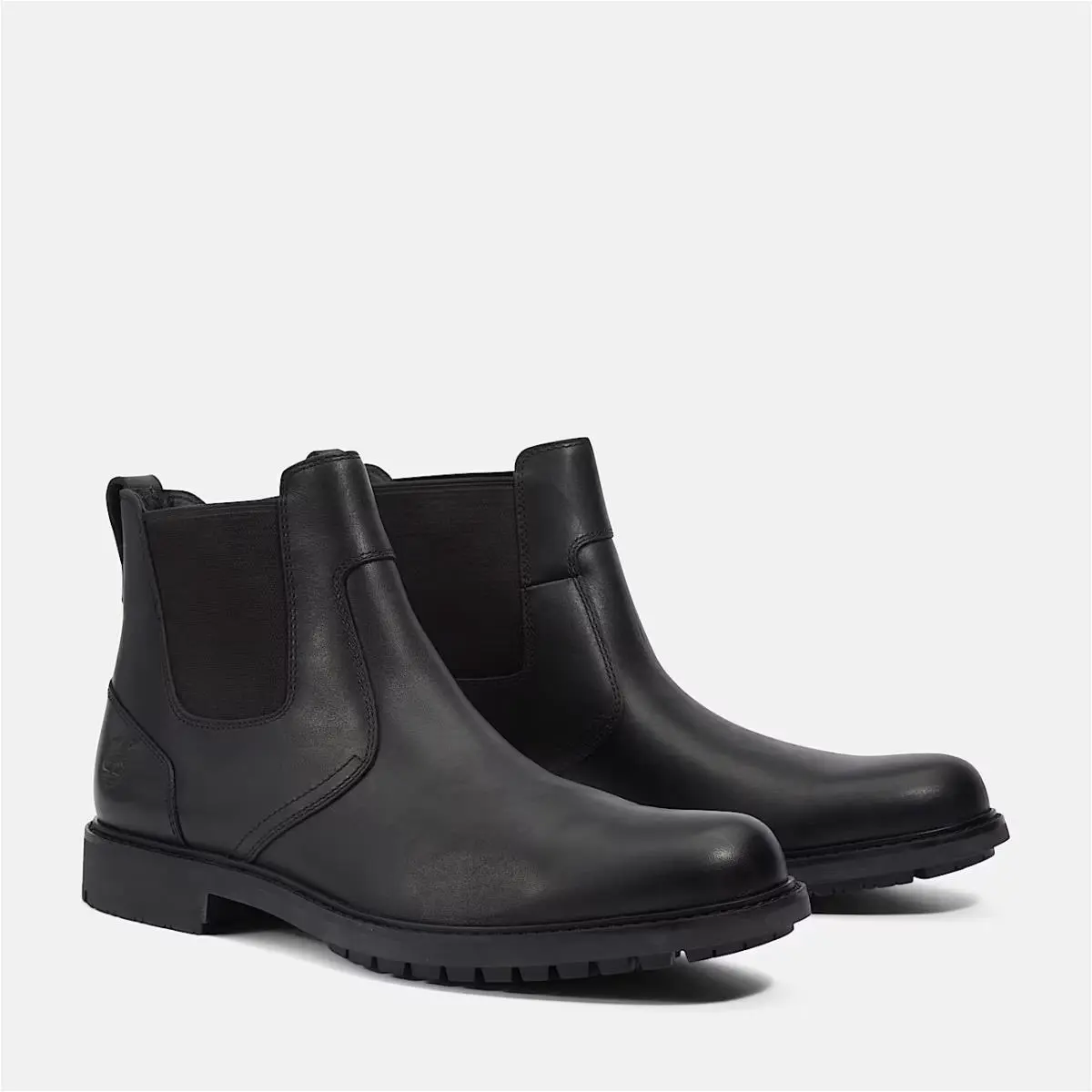 Timberland shoes - Timberland Stormbucks TB05551R001 - Stormbucks - TB05551R001 - Black 3