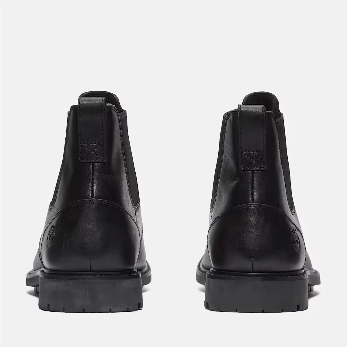 Timberland shoes - Timberland Stormbucks TB05551R001 - Stormbucks - TB05551R001 - Black 5