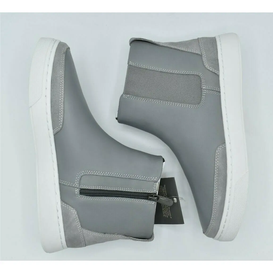 Timberland shoes - Chelsea - Chelsea - TB 0A24VX 085 - Gray (UPC: 194902536351) 4