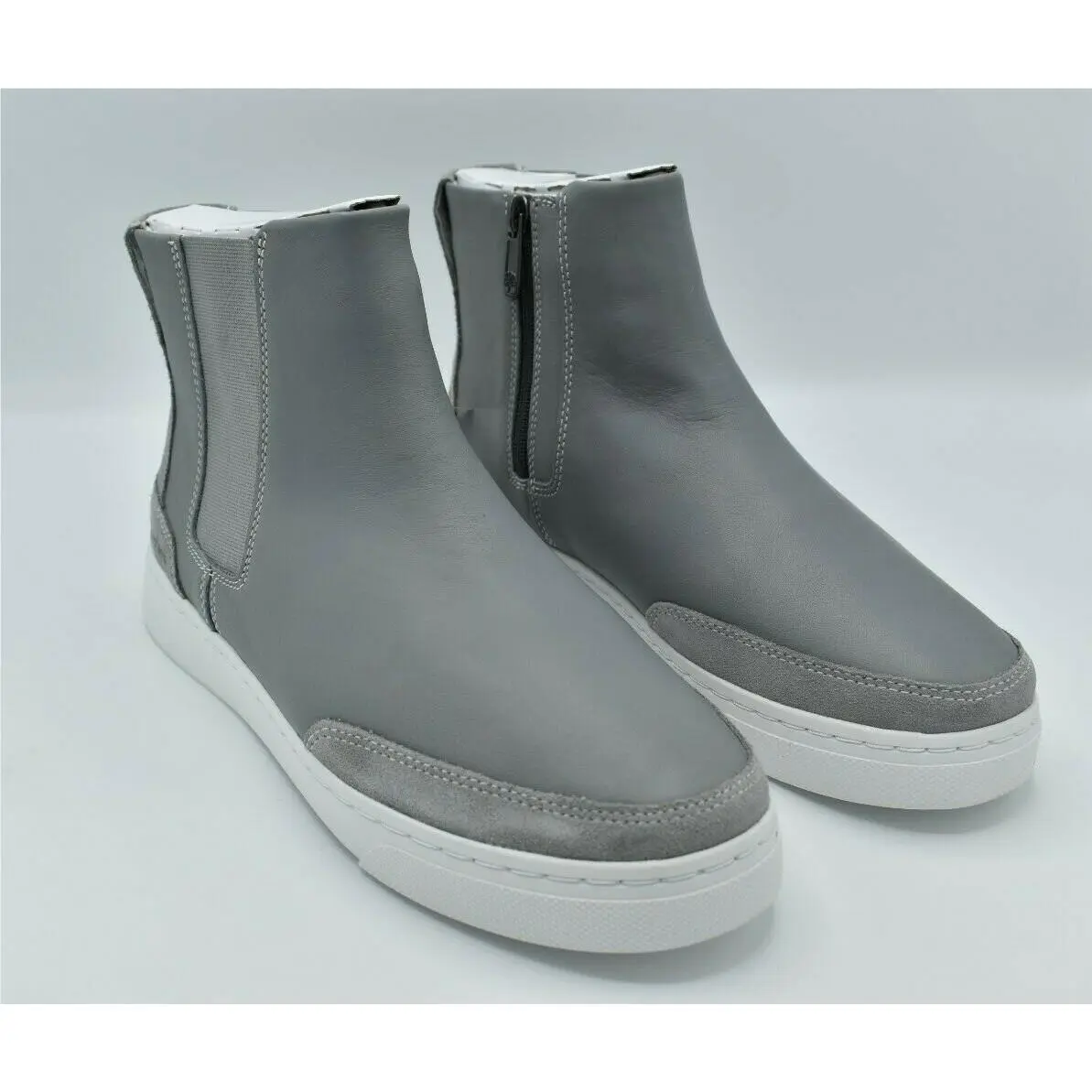 Timberland shoes - Chelsea - Chelsea - TB 0A24VX 085 - Gray (UPC: 194902536351) 1
