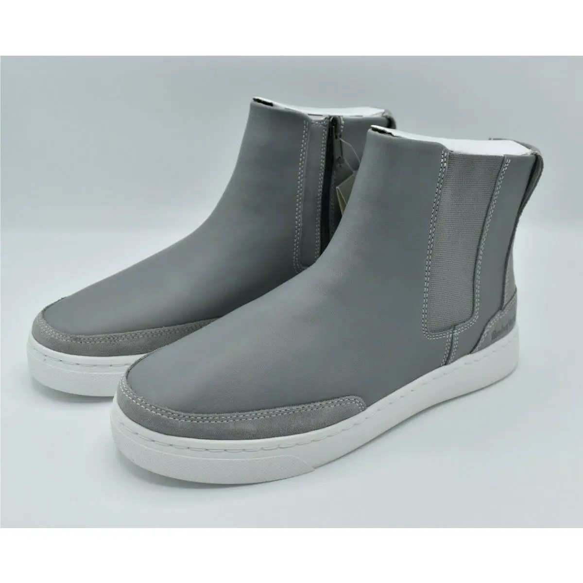 Timberland shoes - Chelsea - Chelsea - TB 0A24VX 085 - Gray (UPC: 194902536351) 2