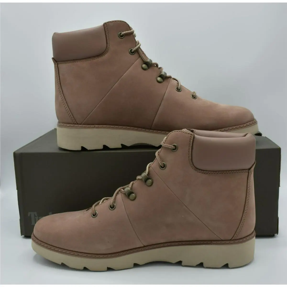 Timberland shoes - Timberland Keeley Field Mid Hiker - TB 0A264M D69 - Brown (UPC: 195437119446) 2