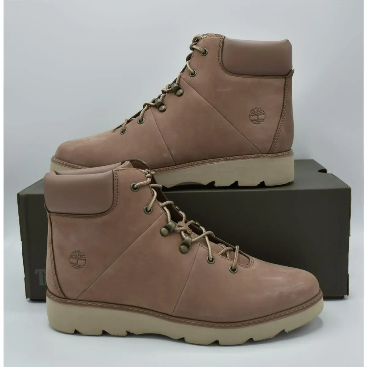 Timberland shoes - Timberland Keeley Field Mid Hiker - TB 0A264M D69 - Brown (UPC: 195437119446) 1