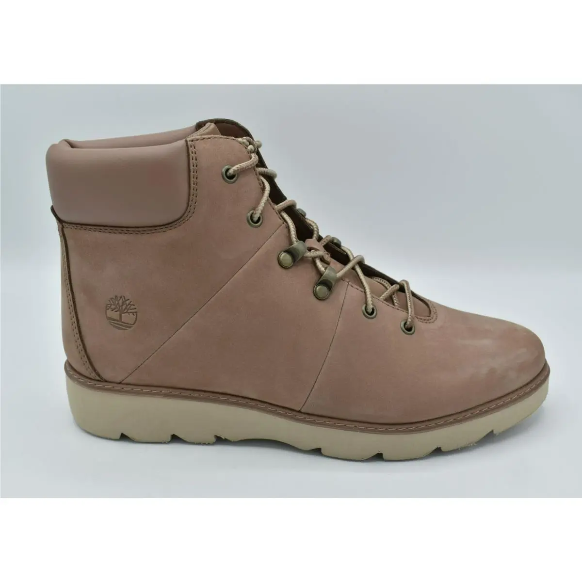 Timberland shoes - Timberland Keeley Field Mid Hiker - TB 0A264M D69 - Brown (UPC: 195437119446) 4