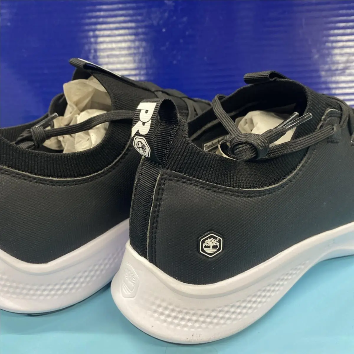 Timberland shoes - Timberland PRO Solace - PRO Solace - Black 4