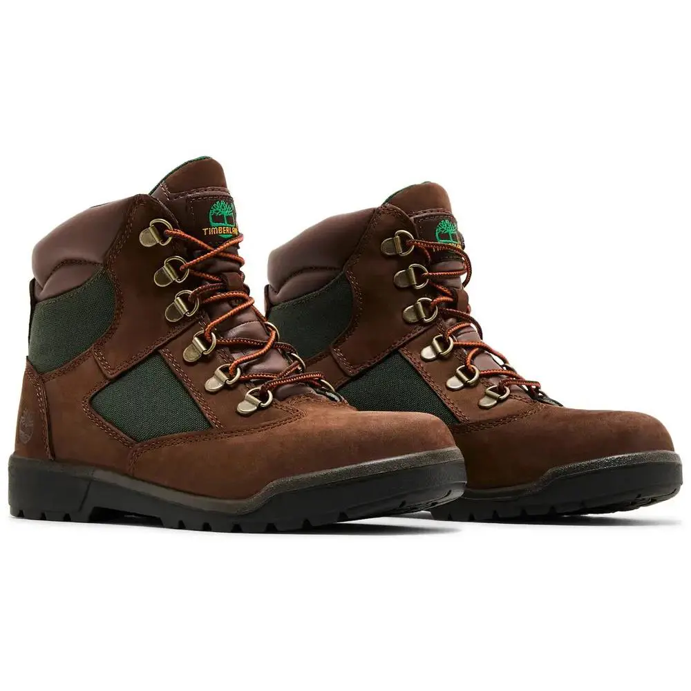 Timberland shoes - Timberland 6 - Brown 3