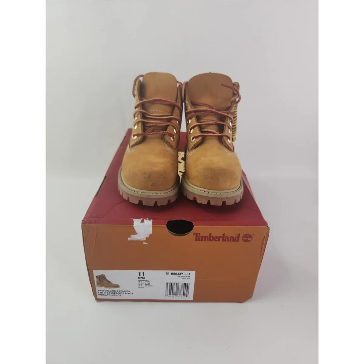 Timberland shoes - Brown 0