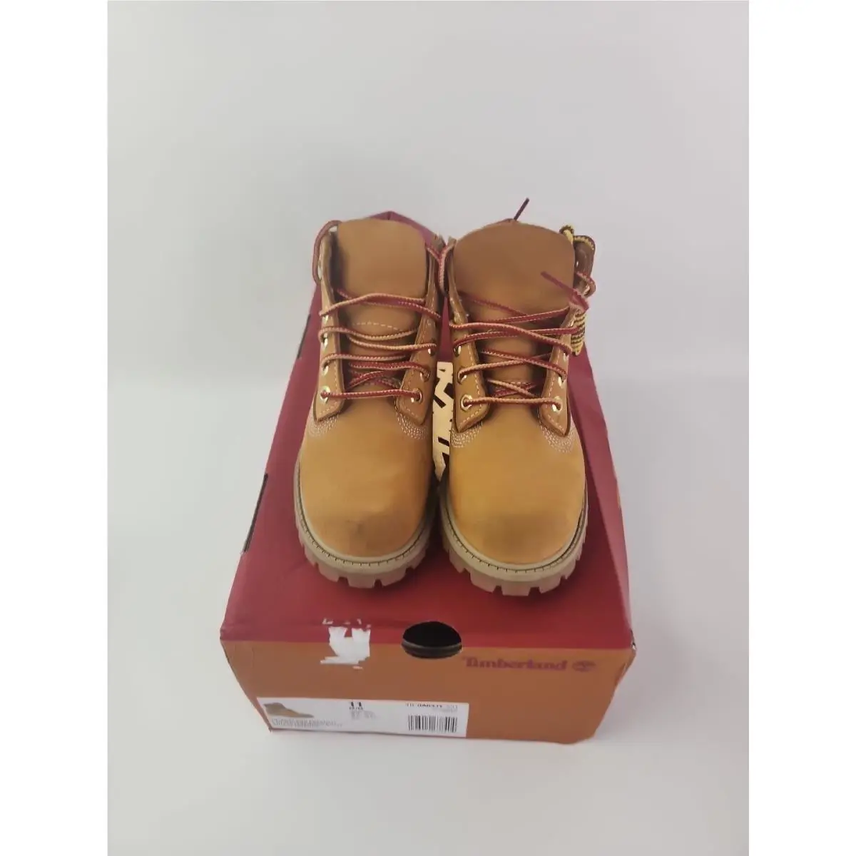 Timberland shoes - Brown 1