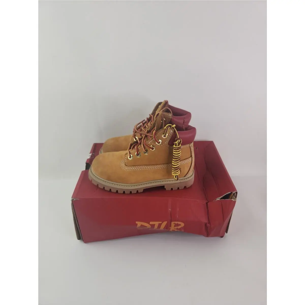 Timberland shoes - Brown 2