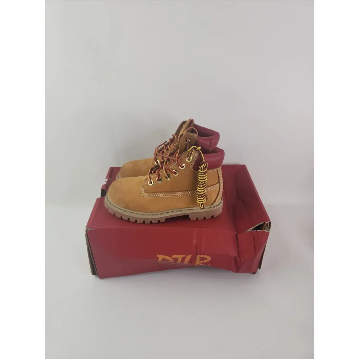 Timberland shoes - Brown 3
