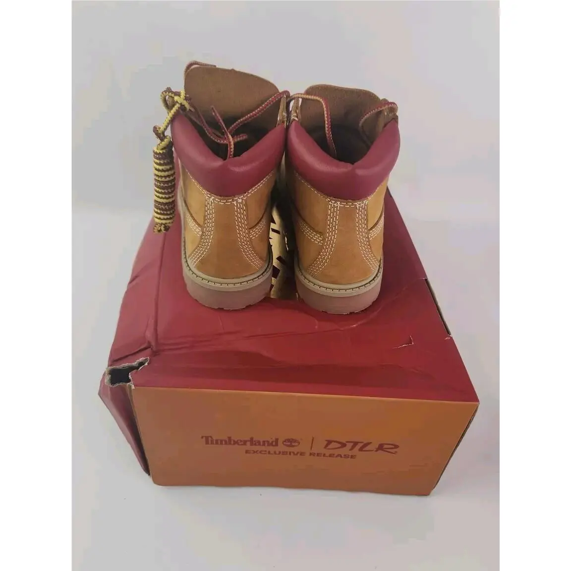 Timberland shoes - Brown 4