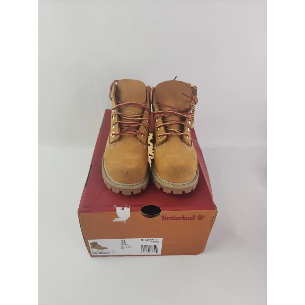 Timberland shoes - Brown 6