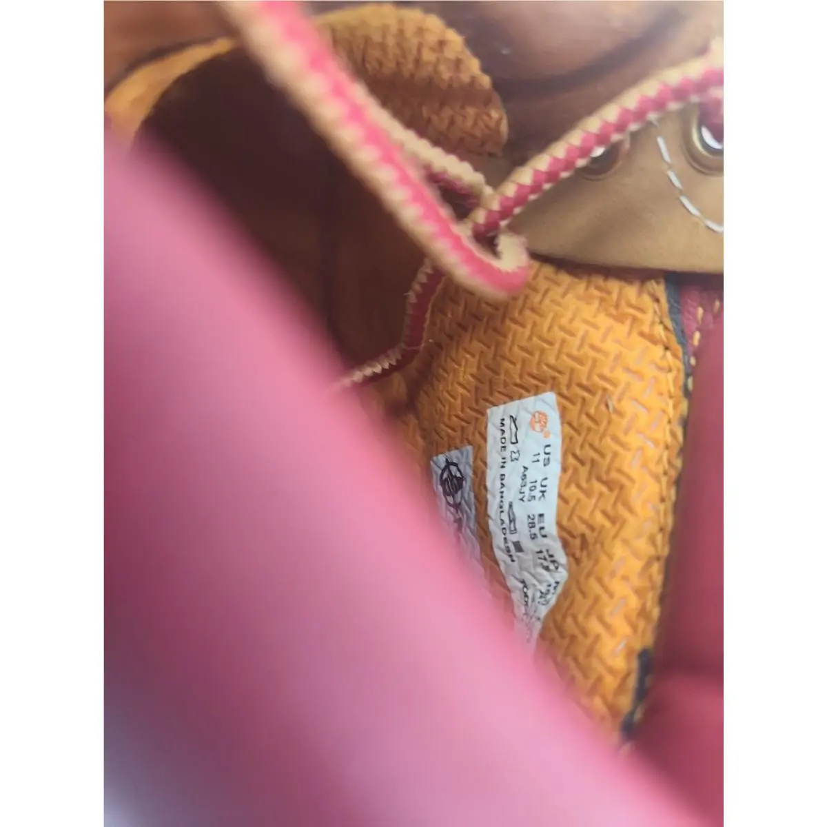 Timberland shoes - Brown 18