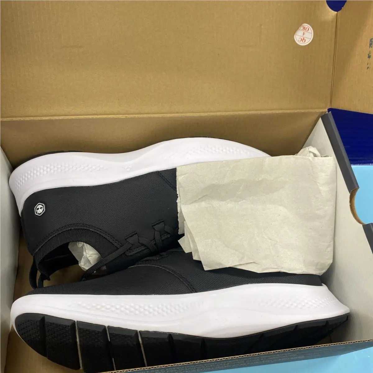 Timberland shoes - Timberland PRO Solace - PRO Solace - Black 0