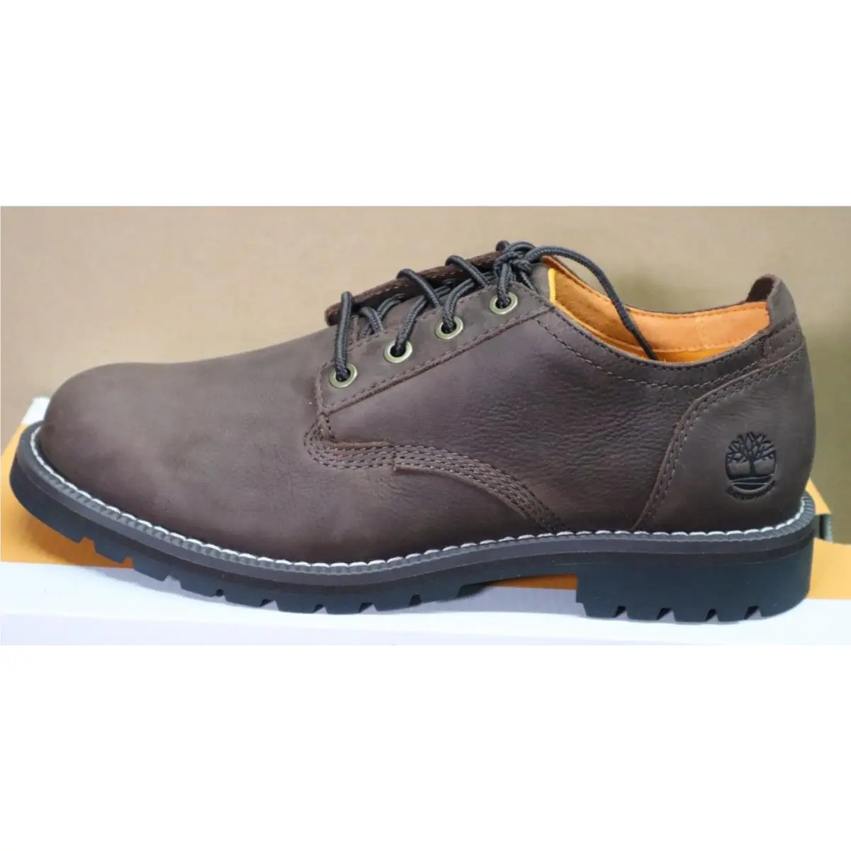 Timberland shoes - Timberland Redwood Falls - Redwood Falls - TB 0A699P W07 - Dark Brown 4