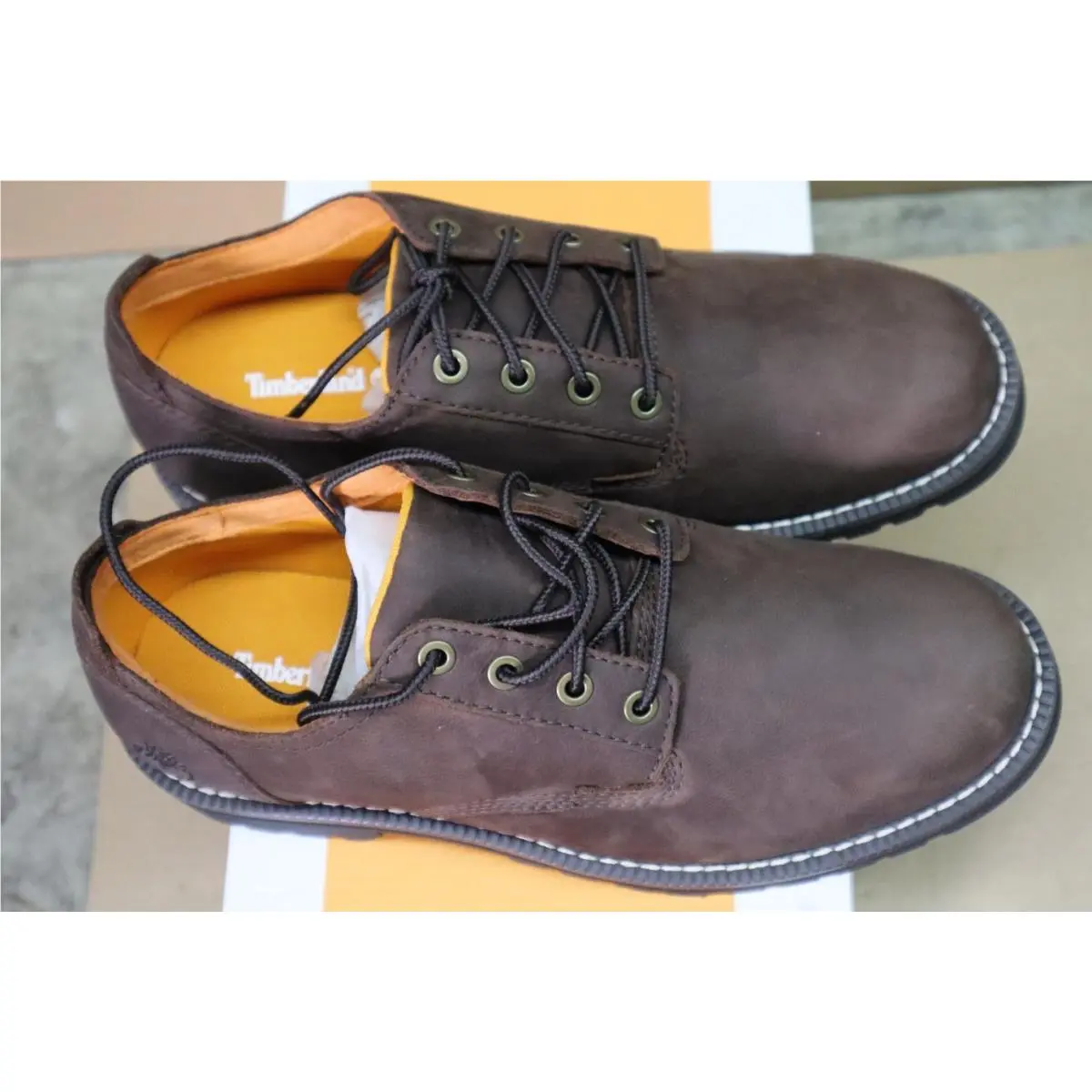 Timberland shoes - Timberland Redwood Falls - Redwood Falls - TB 0A699P W07 - Dark Brown 8