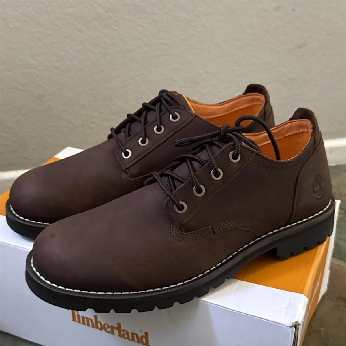 Timberland shoes - TB0A699PW07 - TB 0A699P W07 - Dark Brown (UPC: 0197065938284) 9
