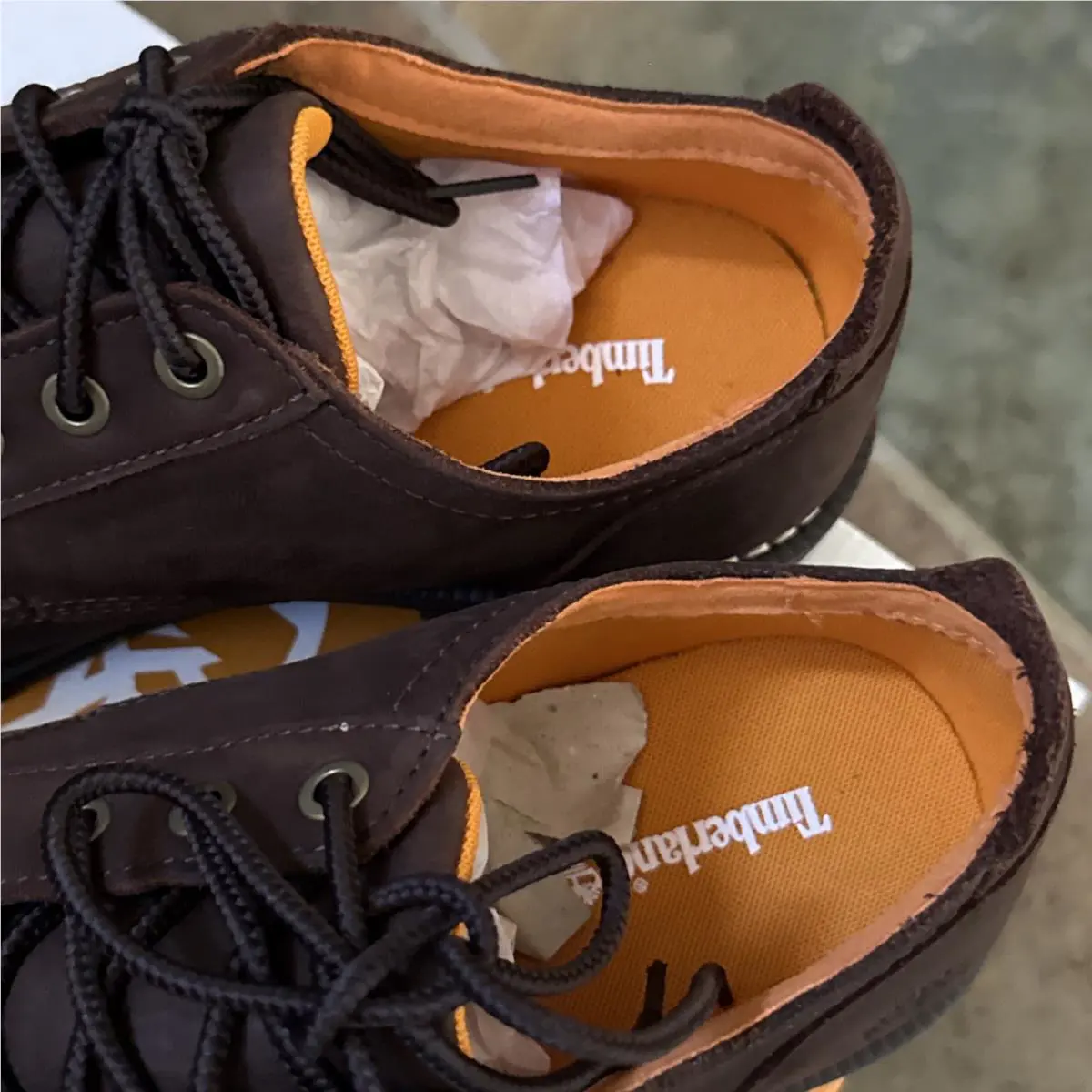 Timberland shoes - TB0A699PW07 - TB 0A699P W07 - Dark Brown (UPC: 0197065938284) 11