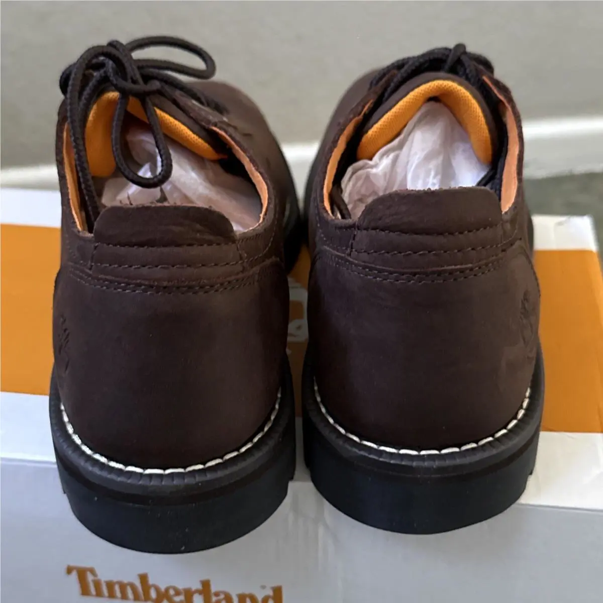 Timberland shoes - TB0A699PW07 - TB 0A699P W07 - Dark Brown (UPC: 0197065938284) 12