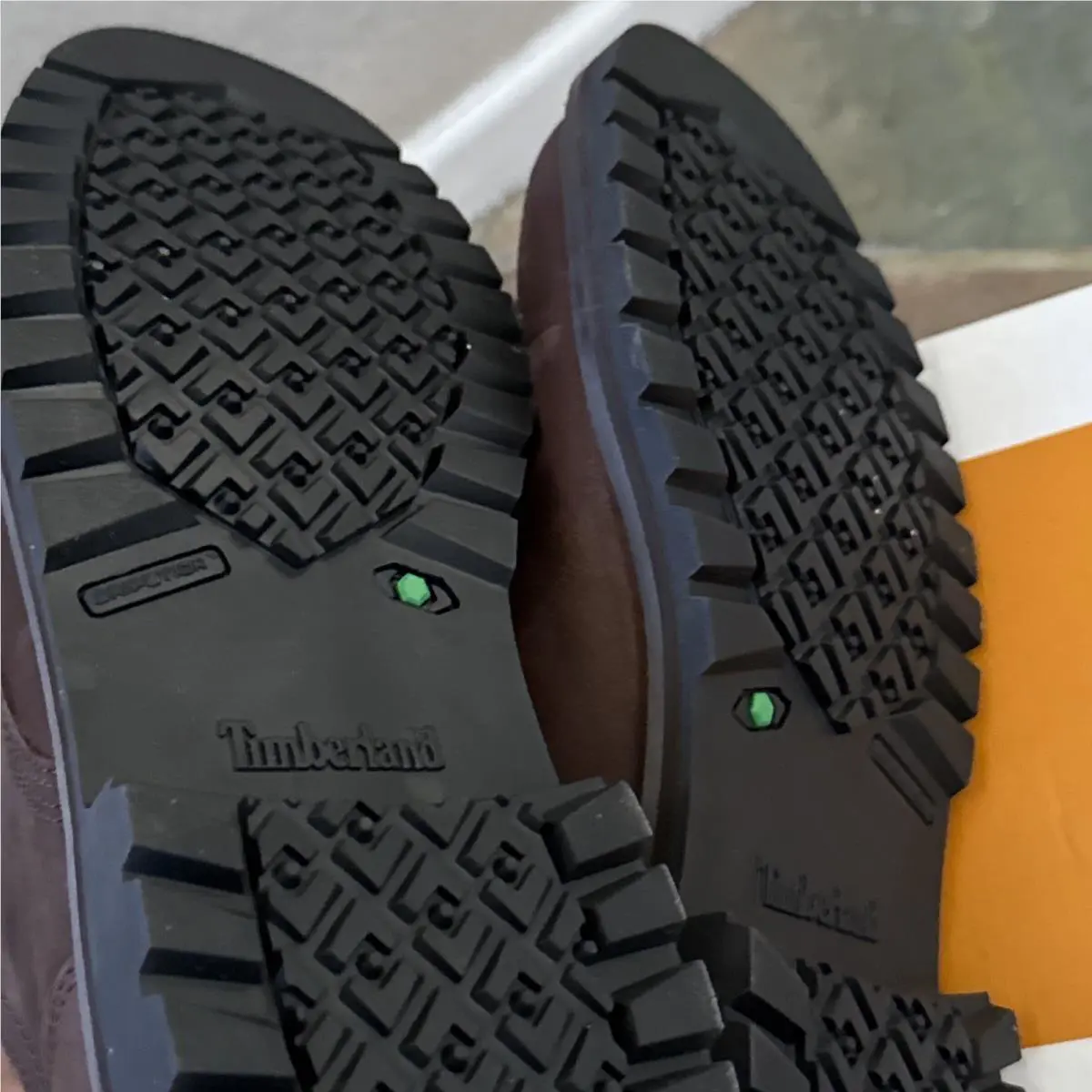Timberland shoes - TB0A699PW07 - TB 0A699P W07 - Dark Brown (UPC: 0197065938284) 16