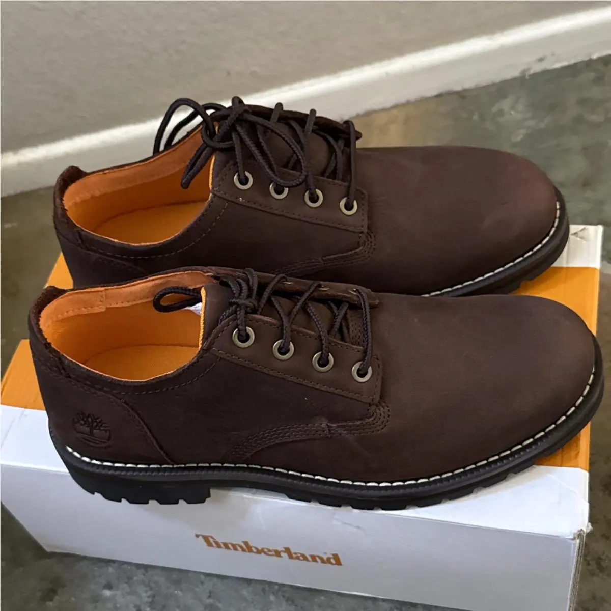 Timberland shoes - TB0A699PW07 - TB 0A699P W07 - Dark Brown (UPC: 0197065938284) 17