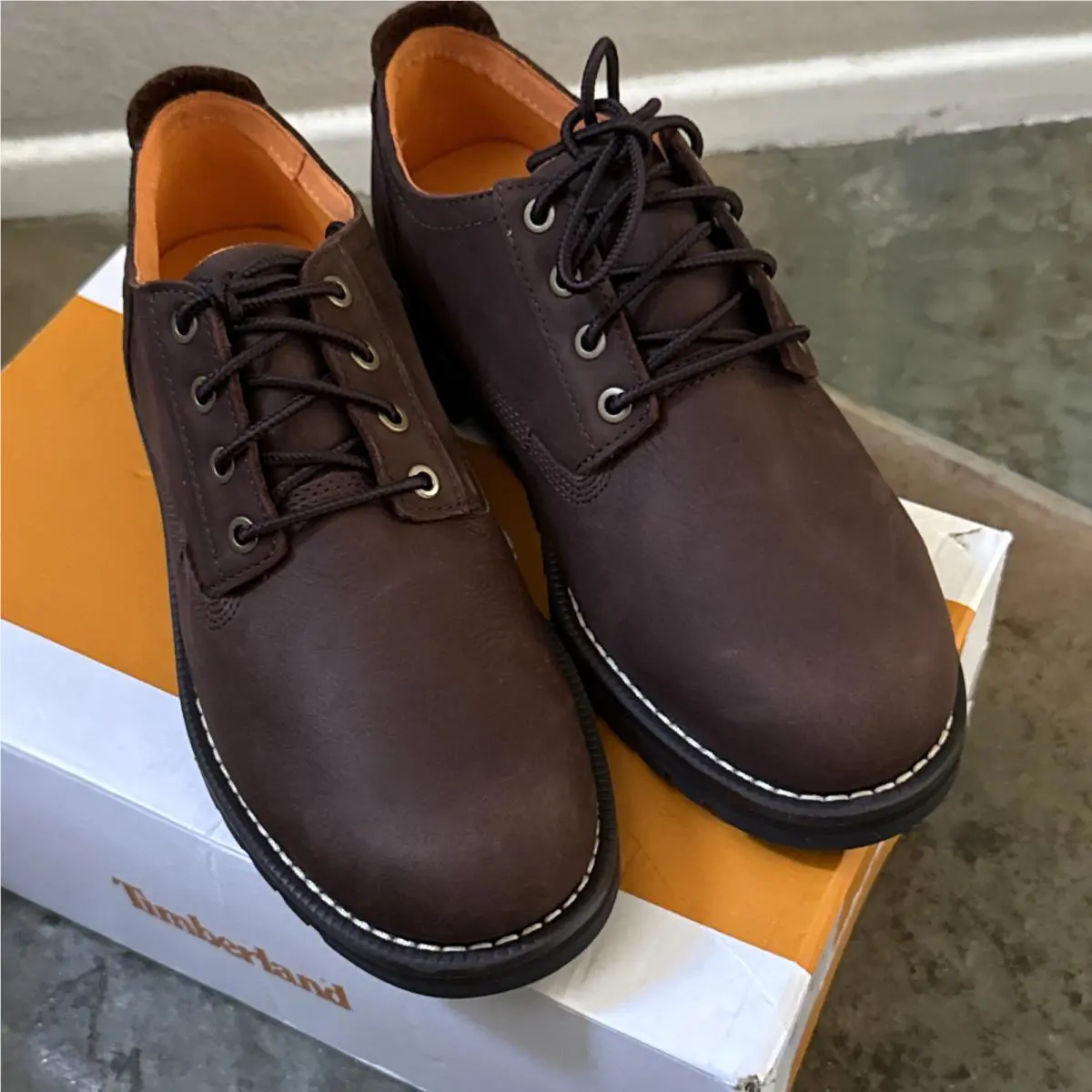 Timberland shoes - TB0A699PW07 - TB 0A699P W07 - Dark Brown (UPC: 0197065938284) 18