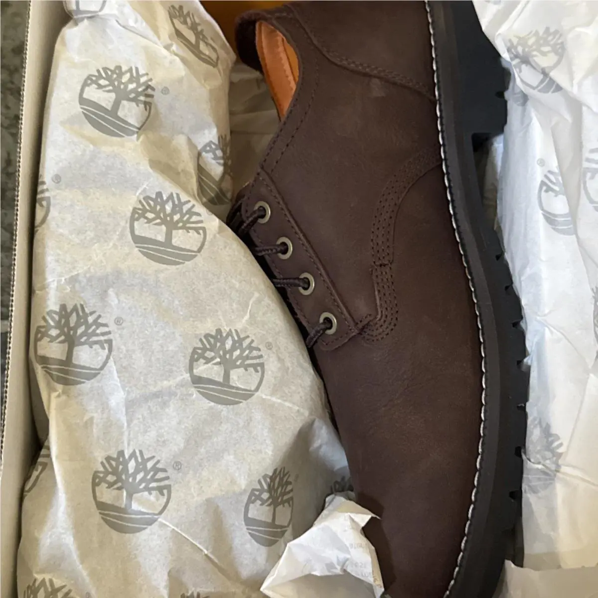 Timberland shoes - TB0A699PW07 - TB 0A699P W07 - Dark Brown (UPC: 0197065938284) 20