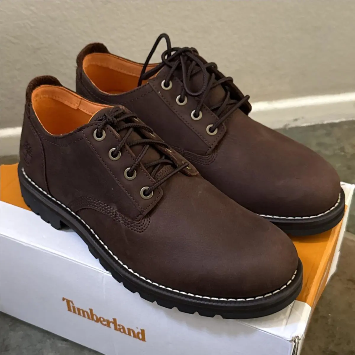Timberland shoes - TB0A699PW07 - TB 0A699P W07 - Dark Brown (UPC: 0197065938284) 7