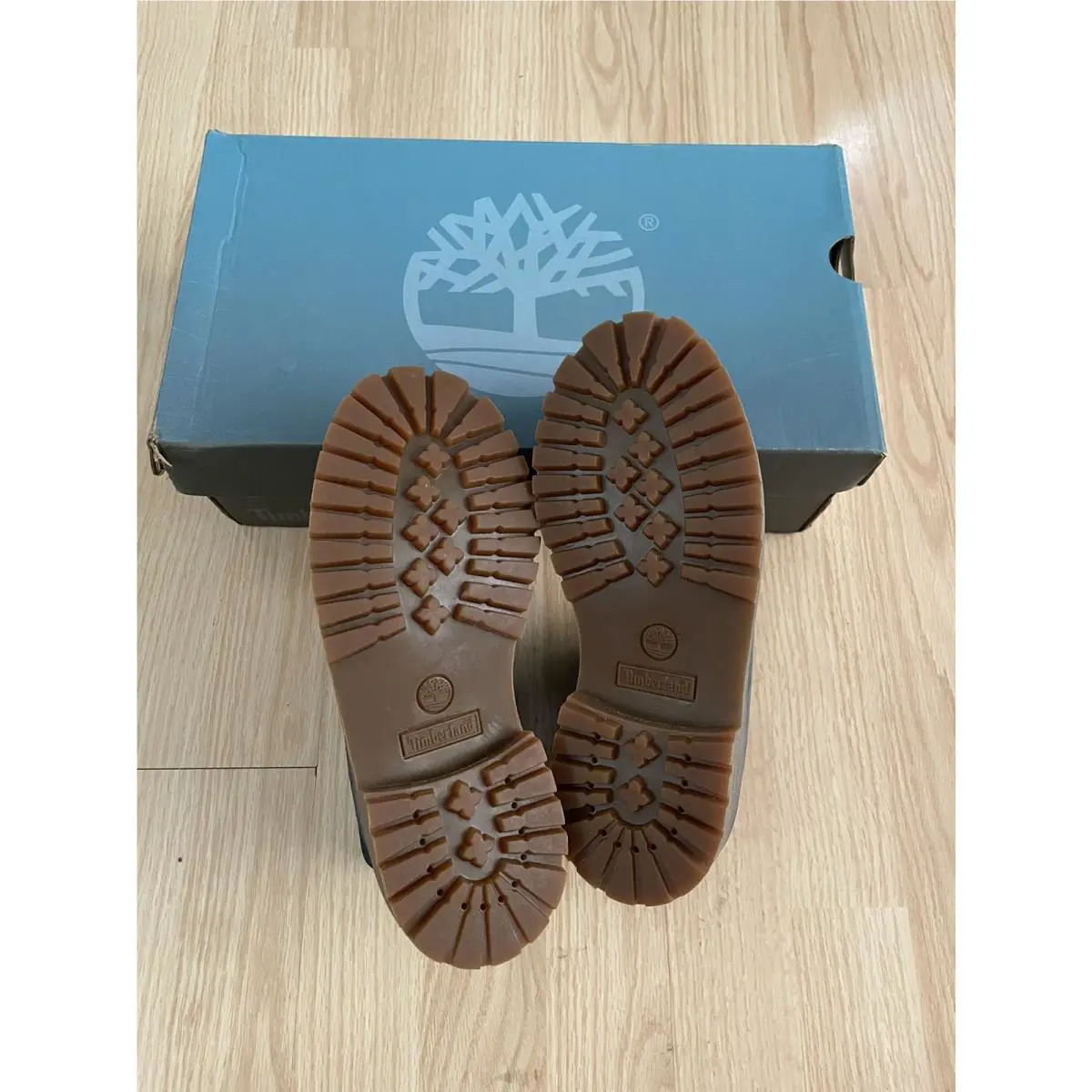 Timberland shoes - Timberland TBOA1A72 - Gray 3