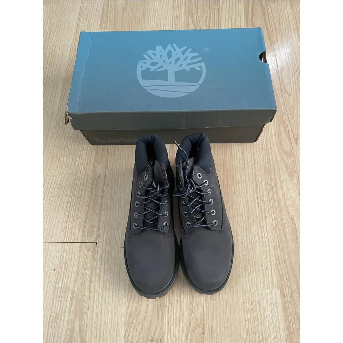 Timberland shoes - Timberland TBOA1A72 - Gray 0
