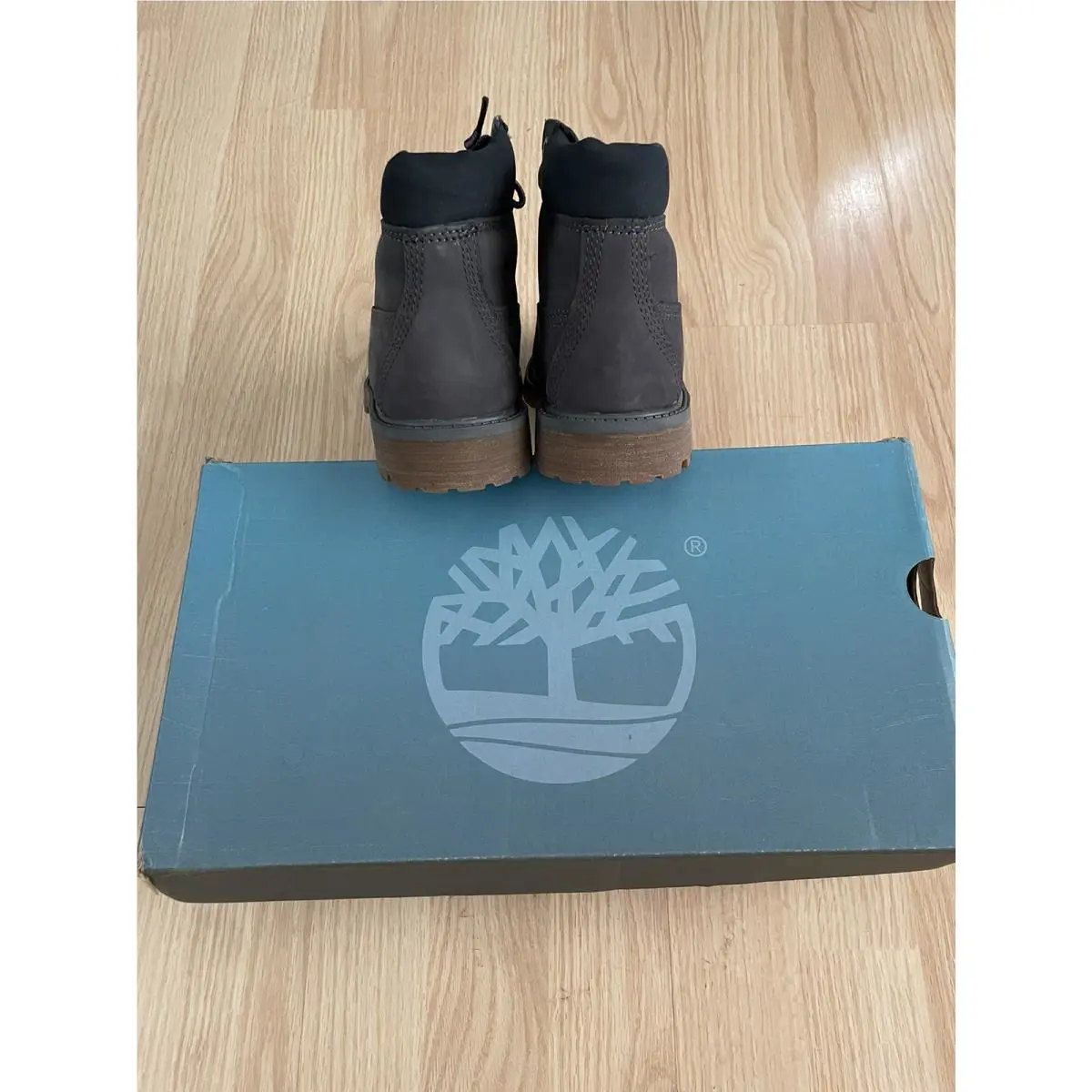 Timberland shoes - Timberland TBOA1A72 - Gray 1