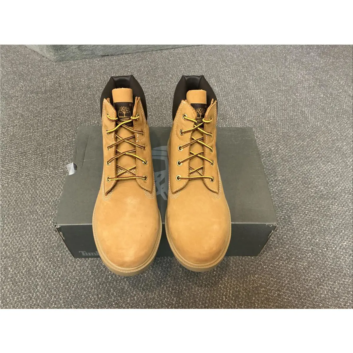 Timberland shoes - Black 0