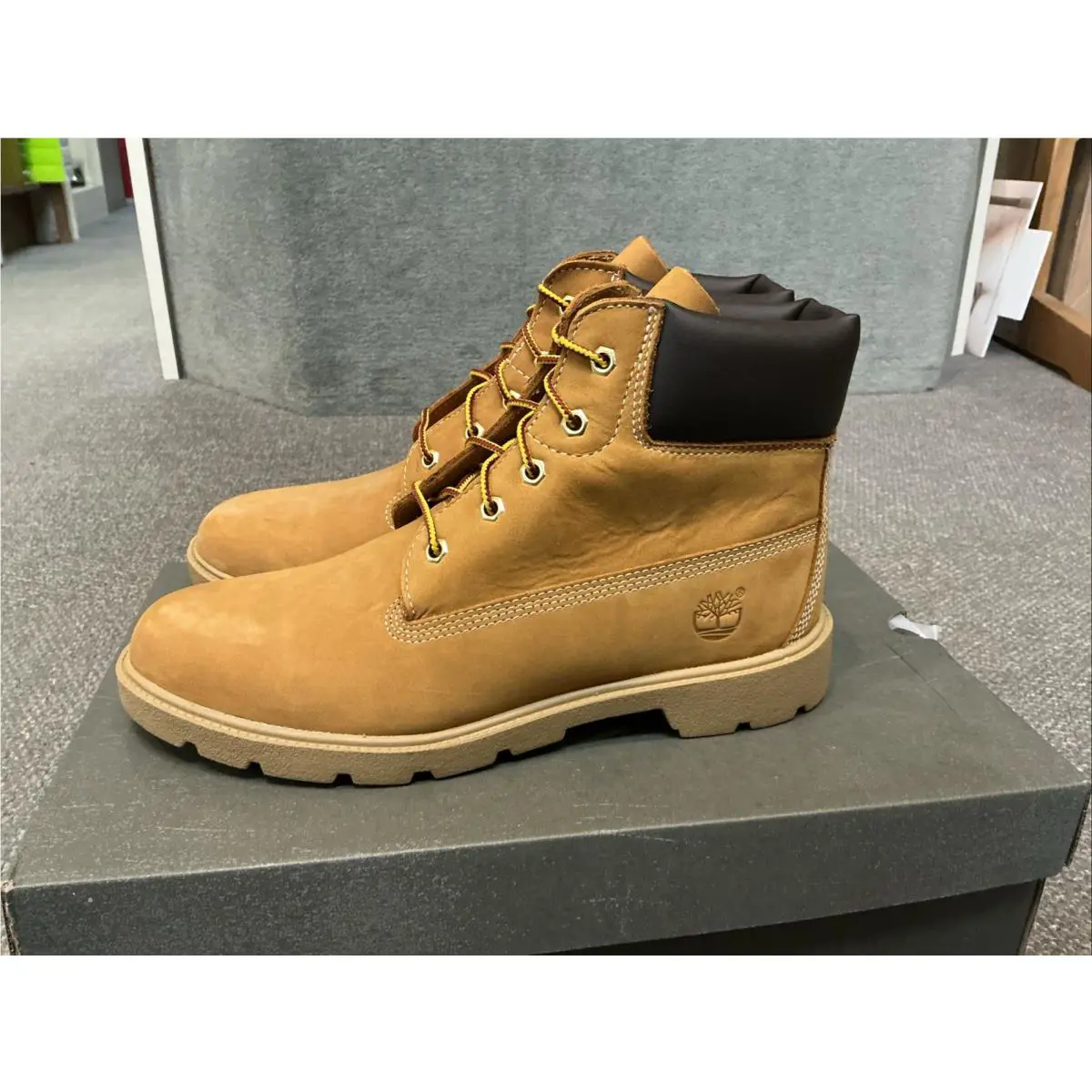 Timberland shoes - Black 4