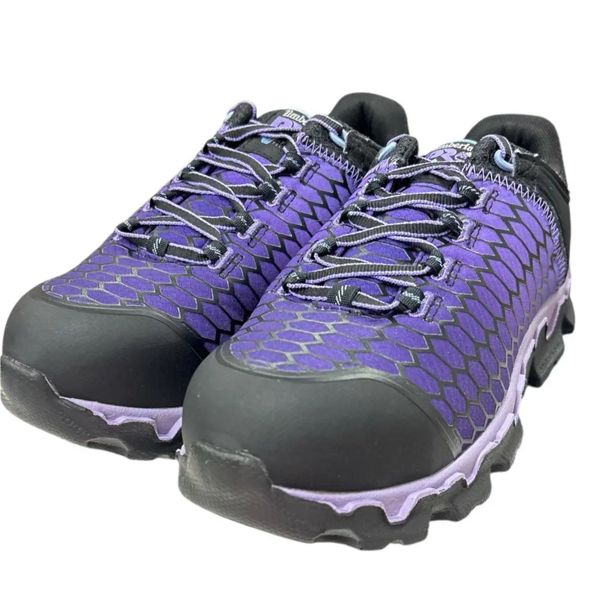 Timberland shoes - Powertrain - Powertrain - Black & Purple (UPC: 197064520824) 2
