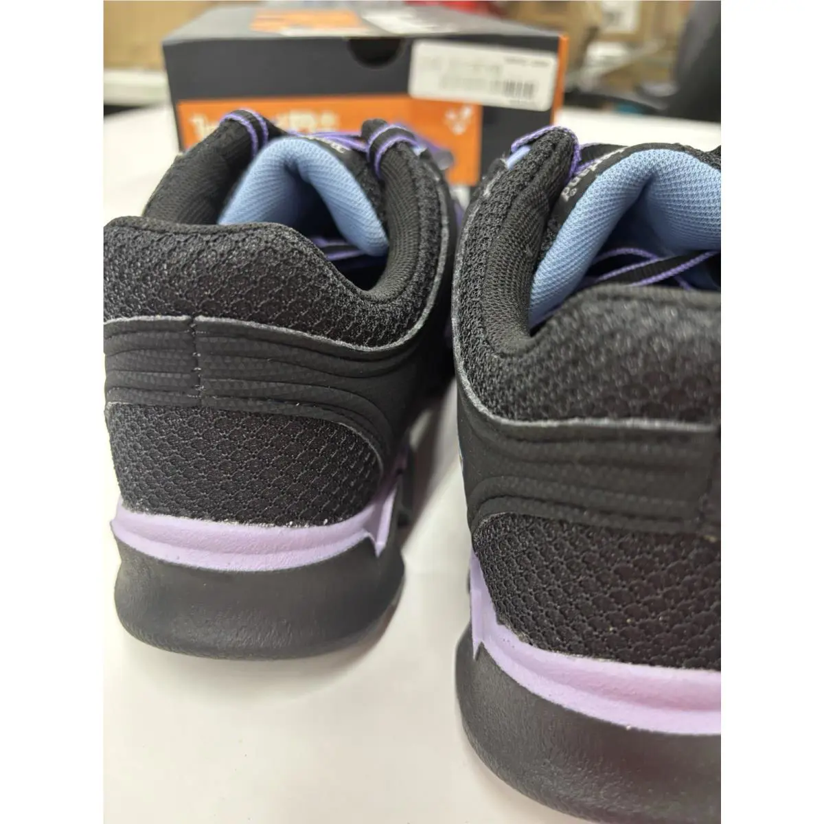 Timberland shoes - Powertrain - Powertrain - Black & Purple (UPC: 197064520824) 9