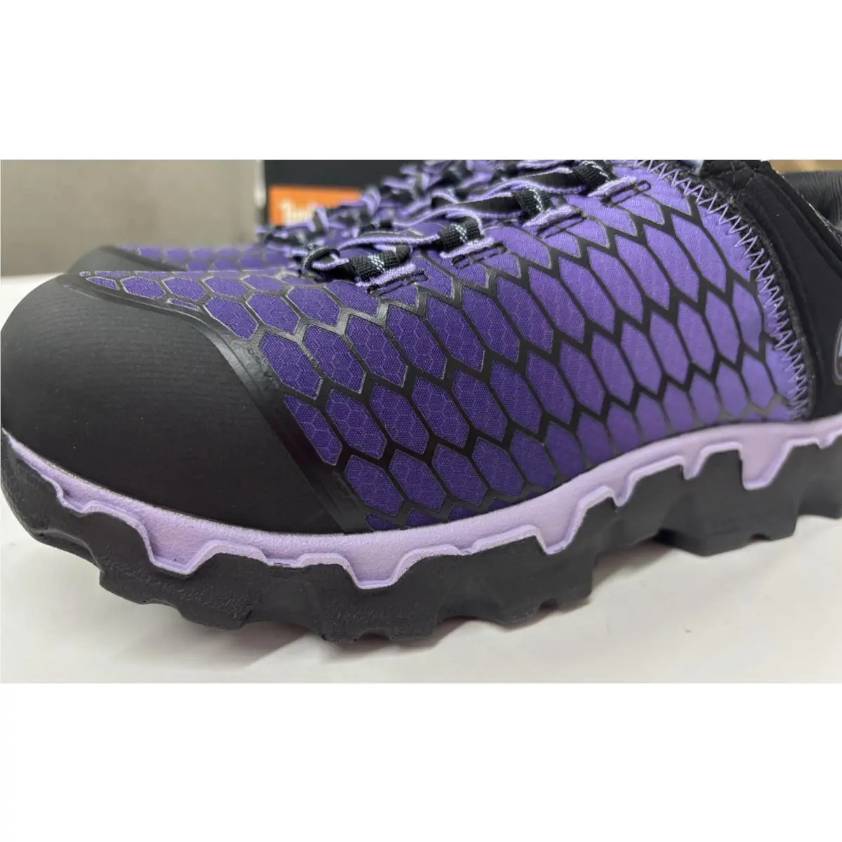 Timberland shoes - Powertrain - Powertrain - Black & Purple (UPC: 197064520824) 3