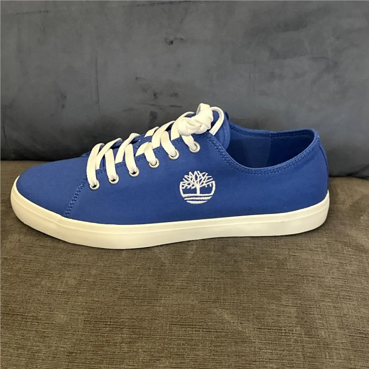 Timberland shoes - Timberland Men`s Union Wharf Lace Oxford - Blue 8