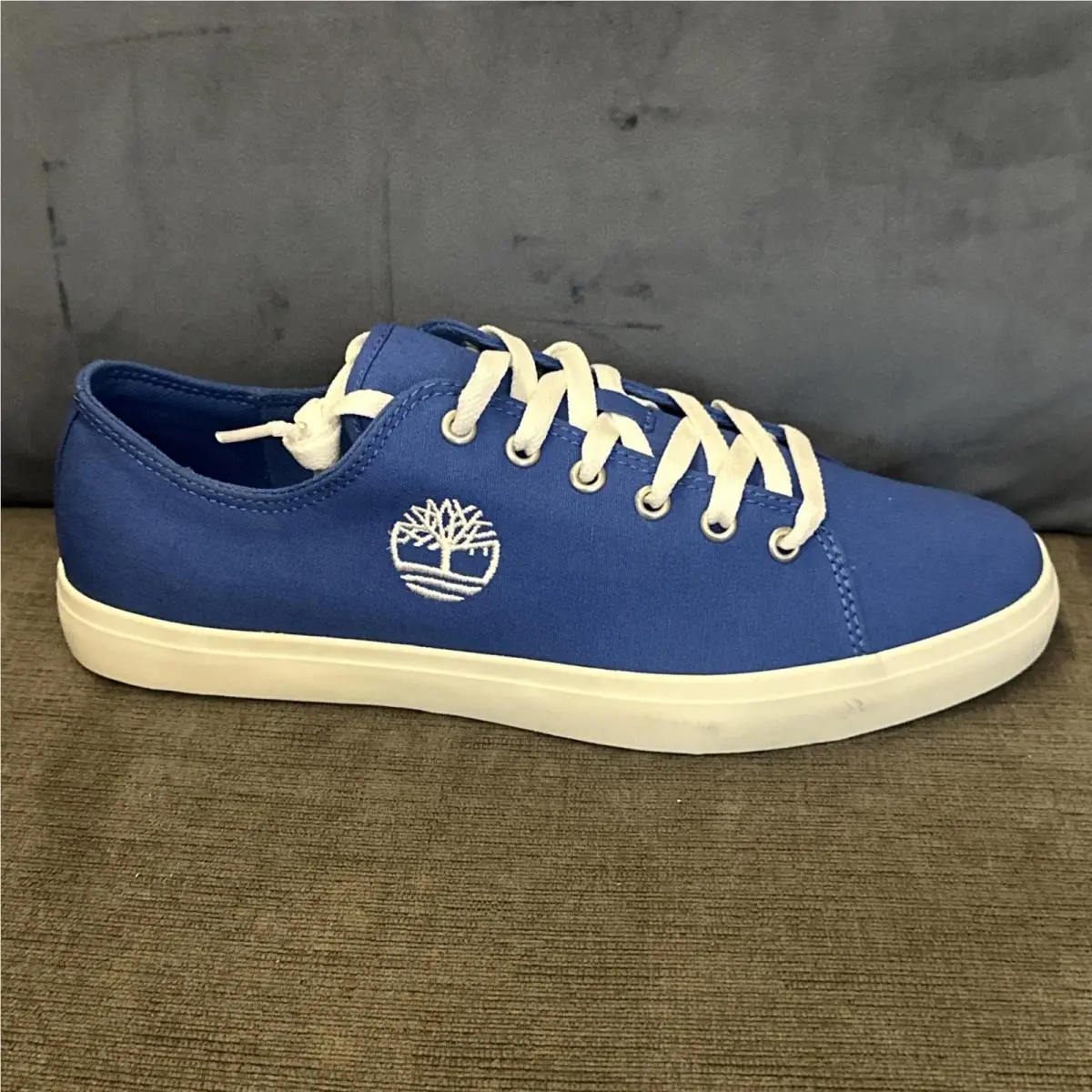 Timberland shoes - Timberland Men`s Union Wharf Lace Oxford - Blue 9