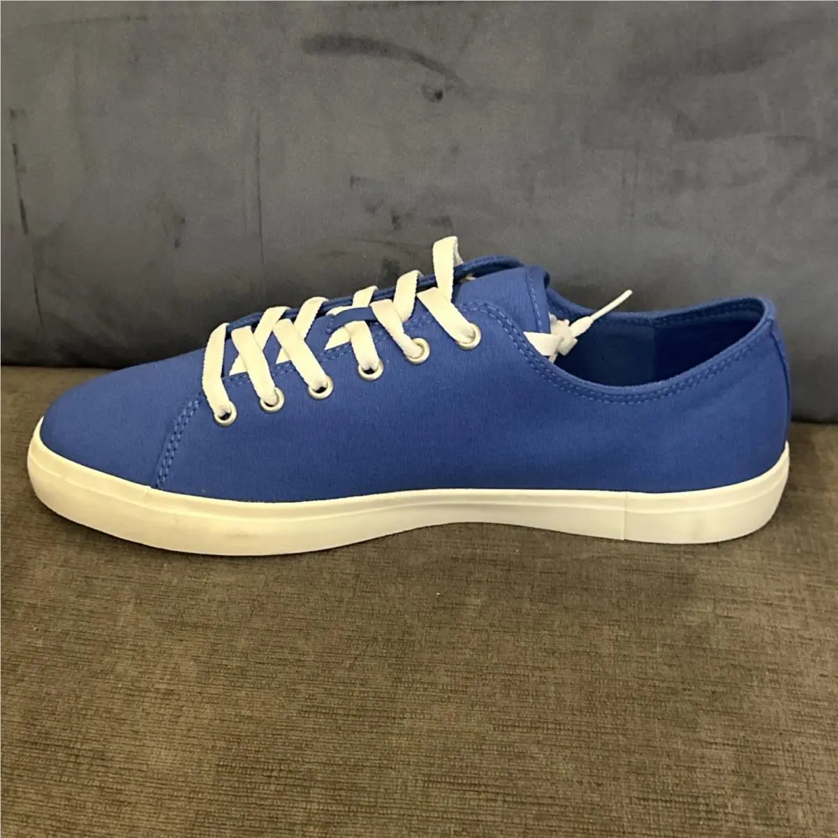 Timberland shoes - Timberland Men`s Union Wharf Lace Oxford - Blue 10