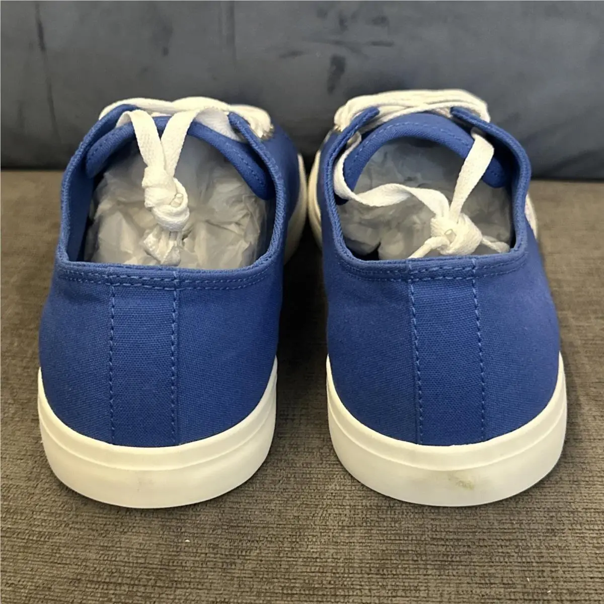 Timberland shoes - Timberland Men`s Union Wharf Lace Oxford - Blue 4