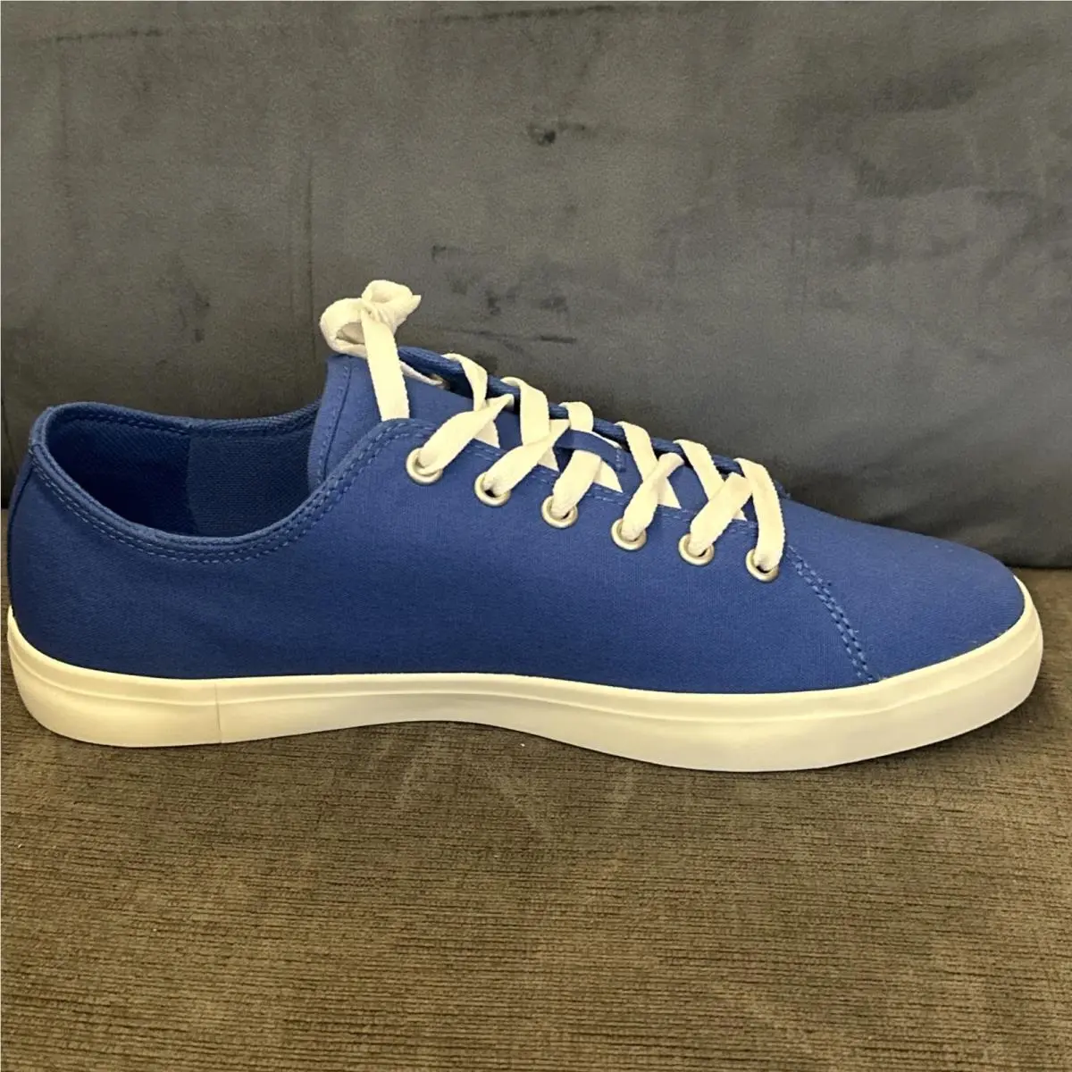 Timberland shoes - Timberland Men`s Union Wharf Lace Oxford - Blue 7