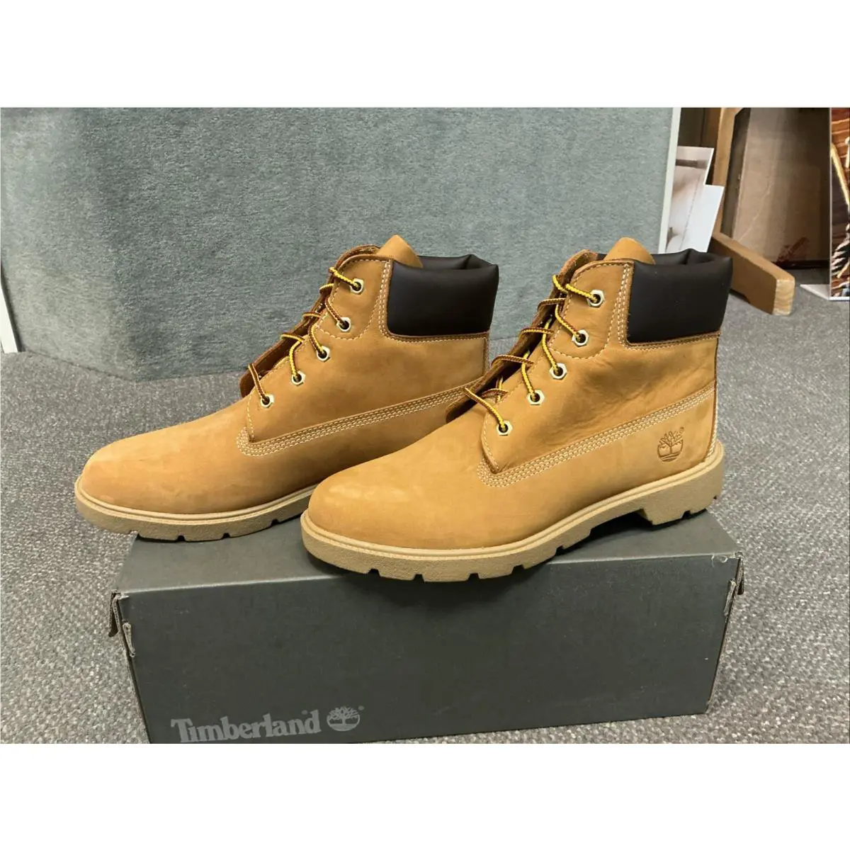 Timberland shoes - Wheat 1