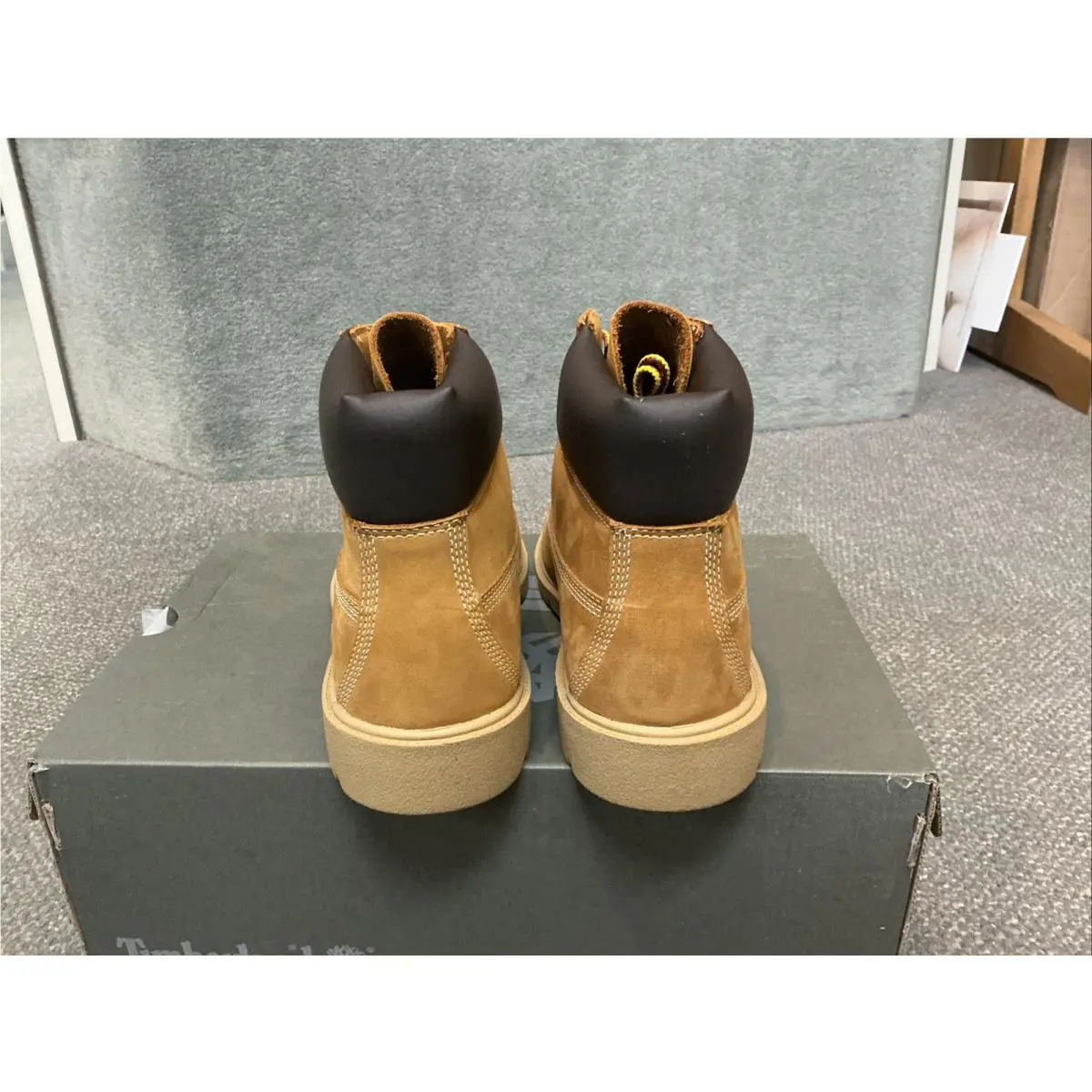 Timberland shoes - Wheat 2