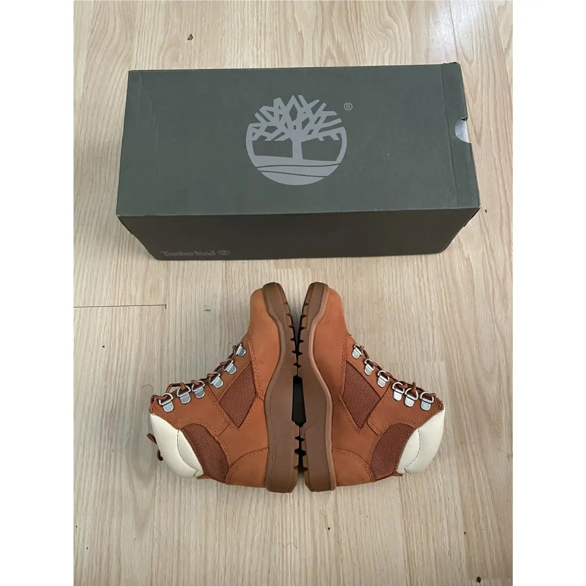 Timberland shoes - TIMBERLAND TD - Orange 2