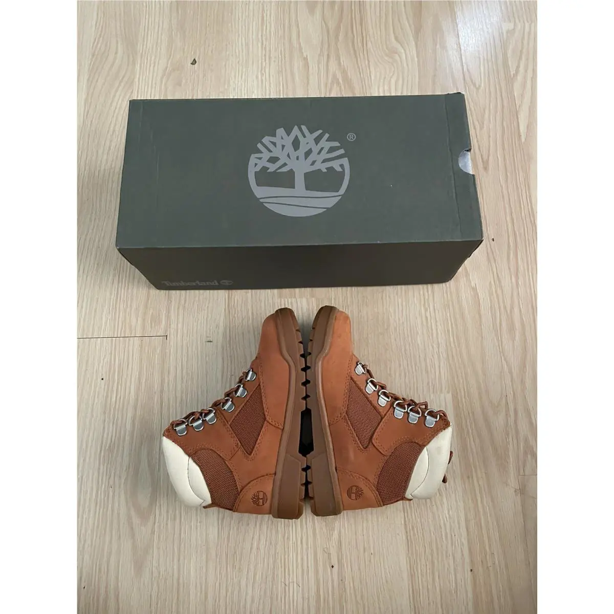 Timberland shoes - TIMBERLAND TD - Orange 3