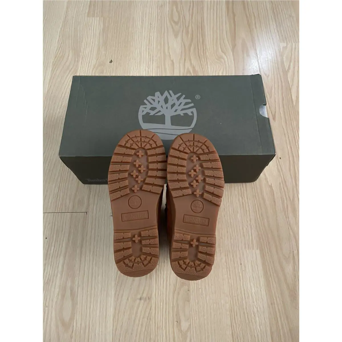 Timberland shoes - TIMBERLAND TD - Orange 4