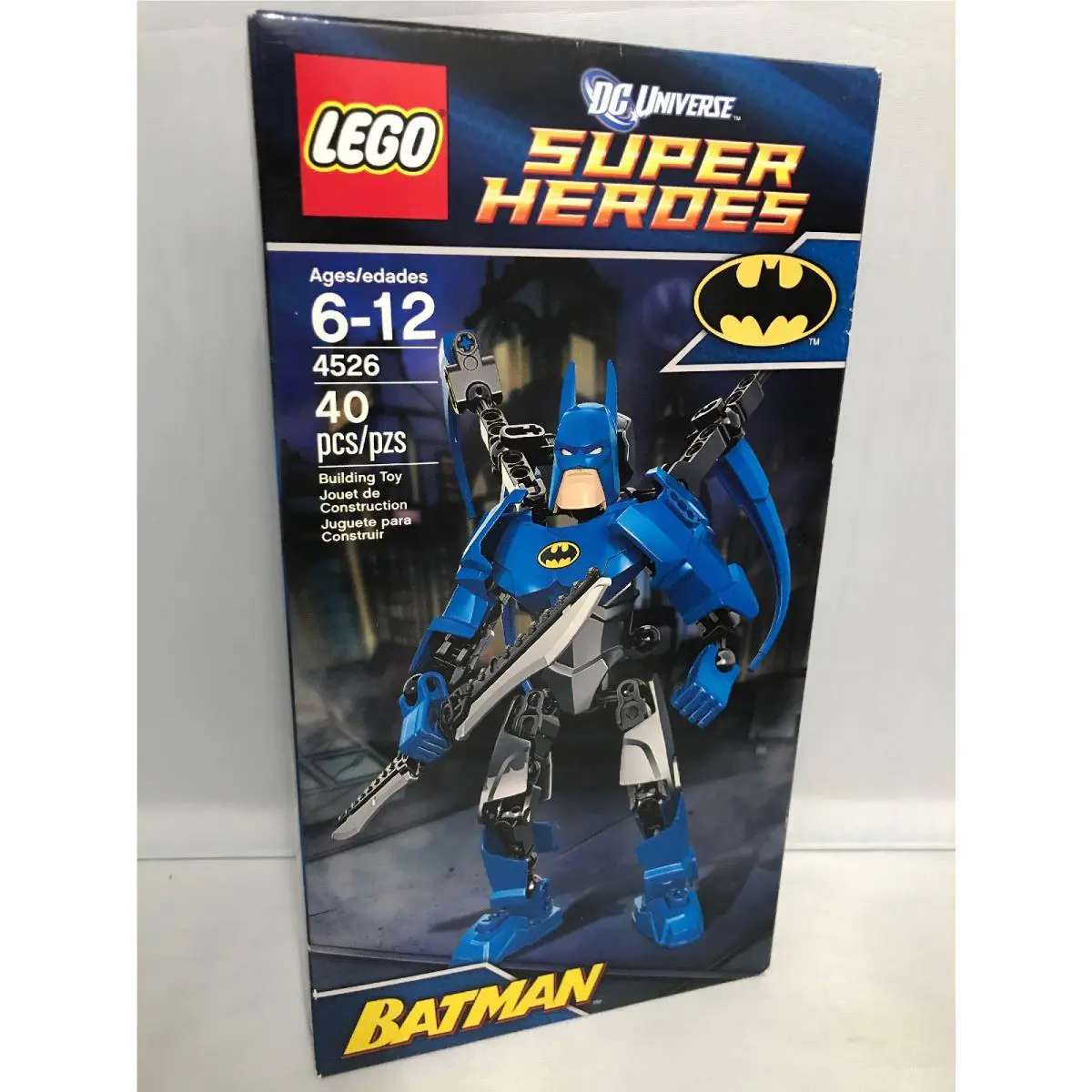 Lego DC Universe Super Heroes Batman 4526 40 Pcs