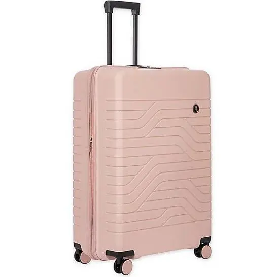 Bric`s Bric`s B Y Ulisse 25 / 28 Suitcase Expandable Spinner Pink