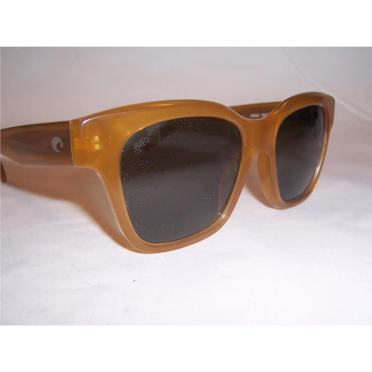 Costa Del Mar Sunglasses Nusa Sun Ray/gray 580G Polarized